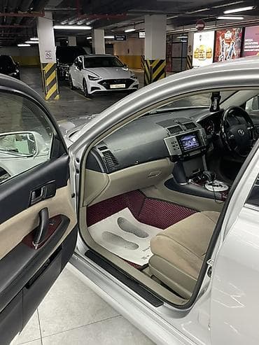 марк х зио: Toyota Mark X: 2006 г., 2.5 л, Автомат, Бензин, Седан — 8