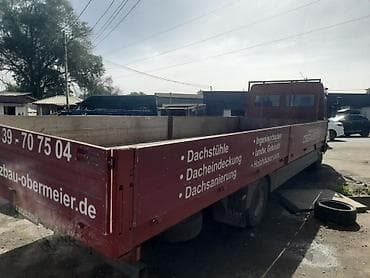 zimmer: Грузовик, Mercedes-Benz, Стандарт, 7 т, Б/у — 3
