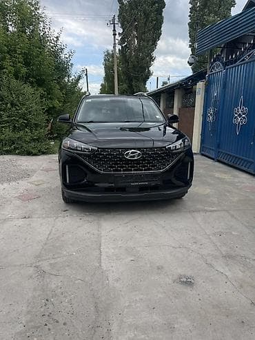gac aion s plus цена: Hyundai ix35: 2021 г., Кроссовер — 2