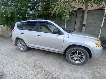 тайотта рав 4: Toyota RAV4: 2006 г., 2.4 л, Автомат, Бензин, Кроссовер — 3