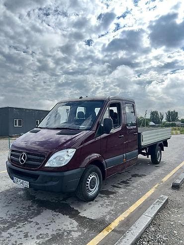 sprinter tdi: Mercedes-Benz Спринтер: 2008 г., 2.2 л, Механика, Дизель, Бус — 4