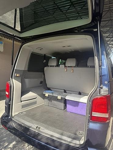 генератор карнивал: Volkswagen Transporter: 2010 г., 2 л, Механика, Дизель, Бус — 6
