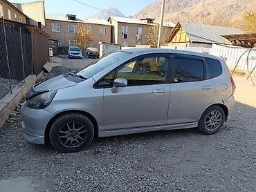 цивик 1 7 аккп: Honda Fit: 2003 г., Вариатор, Бензин, Хэтчбэк — 7