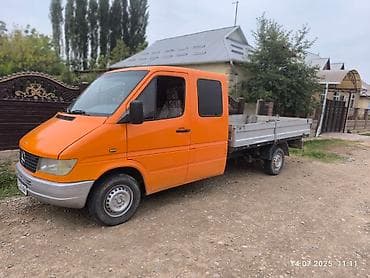алмашабыз: Mercedes-Benz Спринтер: 1995 г., 2.3 л, Дизель, Van — 7