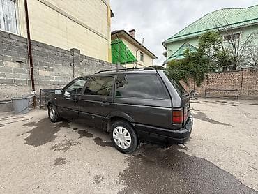 volkswagen passat 1994: Volkswagen Passat Variant: 1991 г., 1.8 л, Механика, Бензин, Универсал — 1