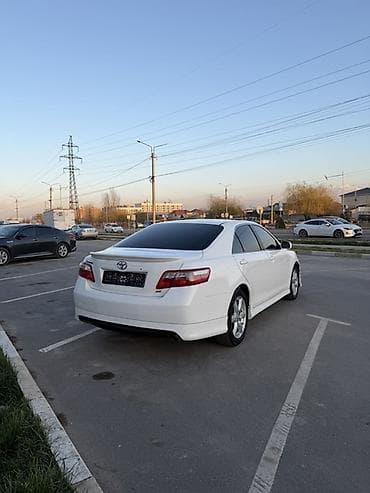 машина китайская: Toyota Camry: 2006 г., 2.4 л, Автомат, Бензин, Седан — 5