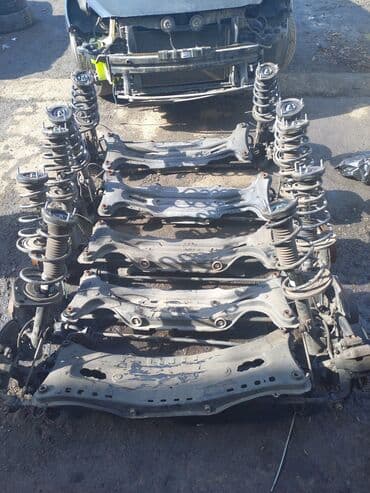 Балки :Передние, задние Toyota Камри 55