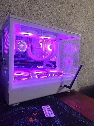 монитор старый: Компьютер, Игровой — 2