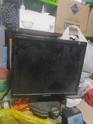 samsung 31: Монитор, Б/у — 2