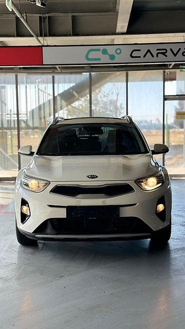 step 2: Kia Stonic: 2018 г., 1.6 л, Робот, Дизель, Кроссовер — 1