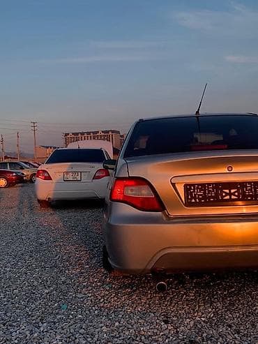 панель нексия 2: Daewoo Nexia: 2009 г., Механика, Бензин, Седан — 9