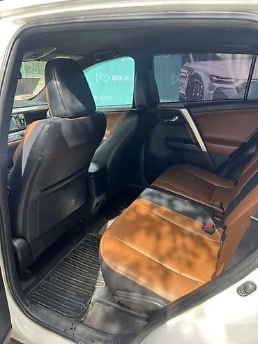 Toyota RAV4: 2016 г., 2.5 л, Автомат, Бензин, Кроссовер — 6