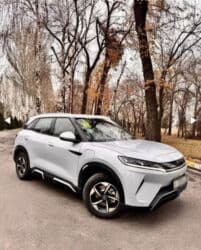 купить авто в кредит без первоначального взноса: BYD Yuan Plus: 2025 г., 0.1 л, Электромобиль, Внедорожник — 19