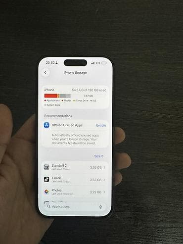 google pixel pro: IPhone 15 Pro, Новый, 128 ГБ, Black Titanium, Чехол, 87 % — 7