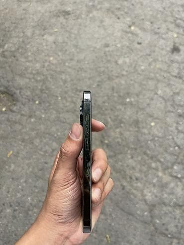 iphone 12 pro nax: IPhone 13 Pro, цвет Graphite (графитовый)
Все в идеале — 6