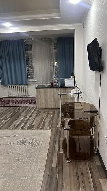 Недвижимость: Студия, Средний Джал Собственник, Только девушкам, С мебелью полностью — 3