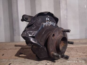 подшипник матиз передний: Nissan Presage Цапфа со ступицей, Ниссан Прессаж цапфа ПЕРЕДНИЙ — 1