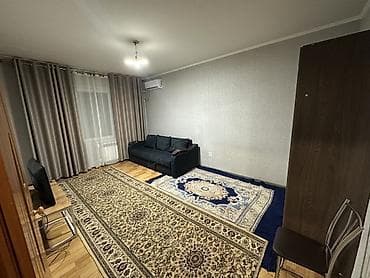 1 комната, 36 м², 106 серия, 7 этаж, Евроремонт — 4