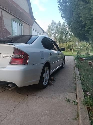 сакура двойка: Subaru Legacy: 2003 г., 3 л, Автомат, Бензин, Седан — 3
