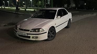 бир: Honda Ascot: 1999 г., 2 л, Автомат, Бензин, Седан — 1