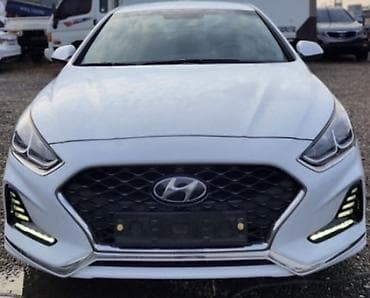 byd e7: Hyundai Sonata: 2020 г., 0.2 л, Автомат, Бензин, Седан — 4