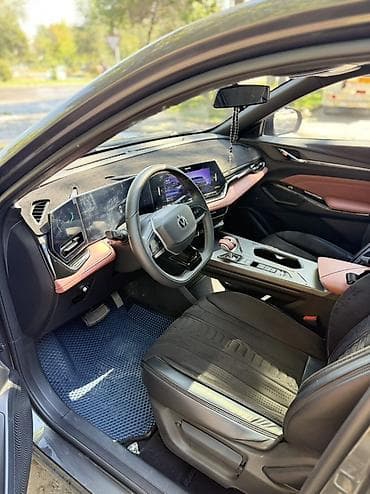 bye e5: Changan X5 Plus: 2025 г., 1.5 л, Робот, Бензин, Кроссовер — 8