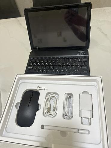 google 7: Планшет, Smartab, 10" - 11", Б/у, Классический цвет - Серый — 2