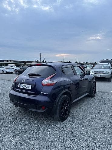 Продажа авто: Nissan Juke: 2015 г., 1.6 л, Автомат, Бензин, Кроссовер — 2