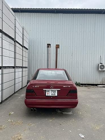 купить w210: Mercedes-Benz E-Class: 1995 г., 3.2 л, Автомат, Бензин, Седан — 4