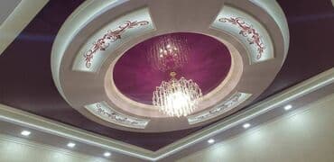 поменяю: Натяжной потолок Глянцевое, Матовое, 3D потолки Гарантия, Бесплатная консультация, Бесплатный замер — 5