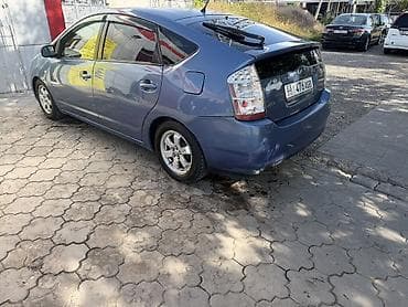 куплю тойота приус: Toyota Prius: 2006 г., 1.5 л, Гибрид, Хэтчбэк — 3