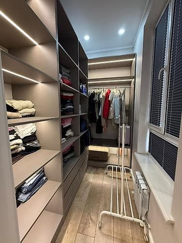 Квартиры: 3 комнаты, 80 м², Элитка, 5 этаж, Дизайнерский ремонт — 8