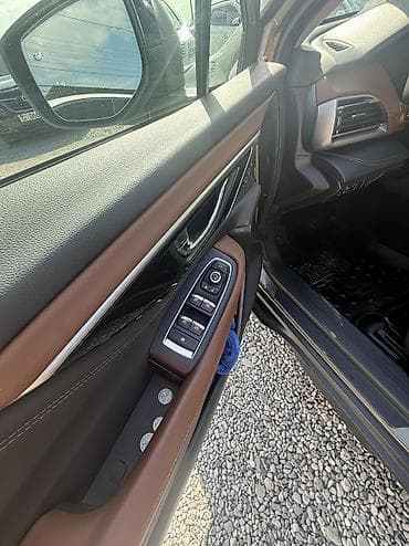 фит рул: Subaru Outback: 2020 г., Вариатор, Бензин, Кроссовер — 8