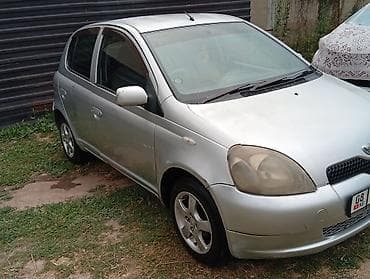 sprinter 516 2011: Toyota Vitz: 2001 г., 1 л, Автомат, Бензин, Хэтчбэк — 2