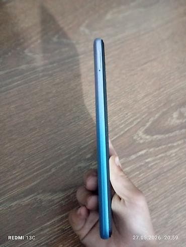 поко планшет: Redmi, Redmi 9A, Б/у, 32 ГБ, цвет - Синий — 5