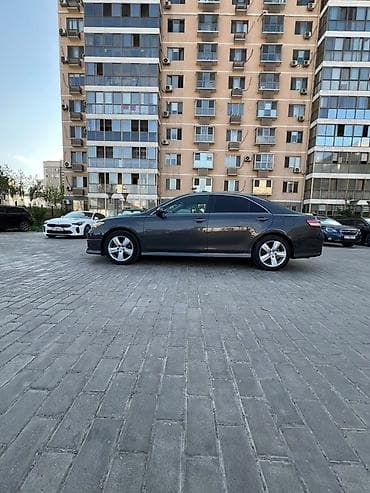 ford ram: Toyota Camry: 2010 г., 2.5 л, Автомат, Бензин, Седан — 4