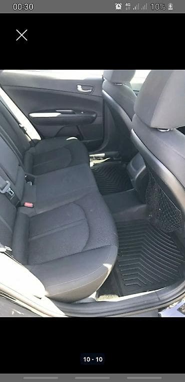 киа сид бампер передний: Kia Optima: 2019 г., 2.4 л, Автомат, Бензин, Седан — 6