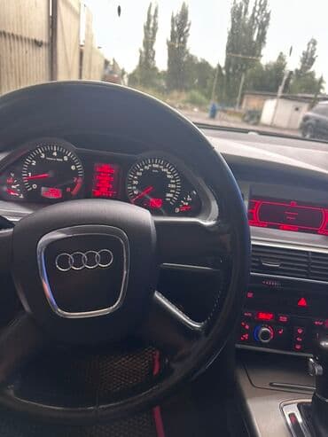 багажник ауди 80: Audi A6: 2007 г., 3.2 л, Автомат, Бензин, Седан — 3