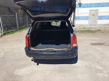 daewoo ravon: Ford Focus: 2003 г., 1.8 л, Ручные, Бензин, Универсал — 9