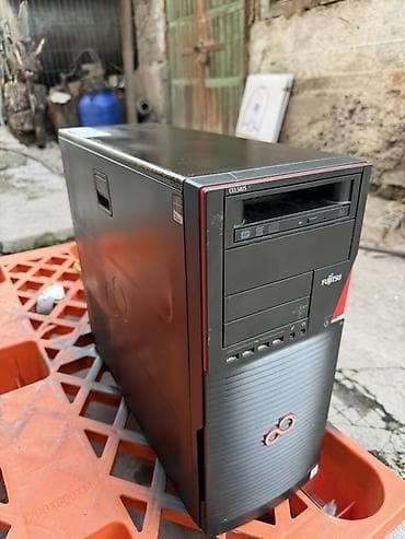 переходник для микрофона: Компьютер, ядер - 6, ОЗУ 32 ГБ, Для работы, учебы, Б/у, Intel Xeon, HDD + SSD — 1