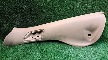 k 7: Накладка задней левое стойки Е70 7 154 837 Год 2008 В отличном — 1