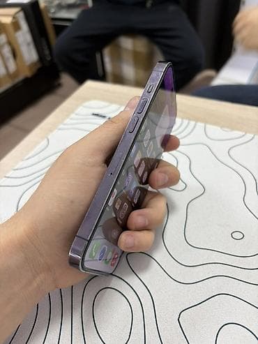 aifon 14: IPhone 14 Pro, Deep Purple — 3