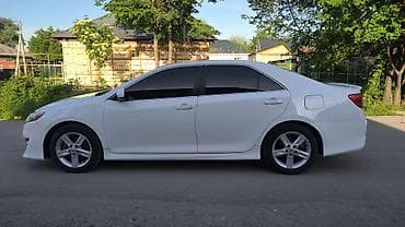 машина автомат каробка: Toyota Camry: 2012 г., 2.5 л, Автомат, Бензин, Седан — 7
