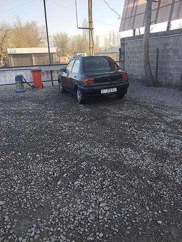 срв рд1: Mazda 121: 1991 г., 1.3 л, Ручные, Бензин, Хэтчбэк — 6