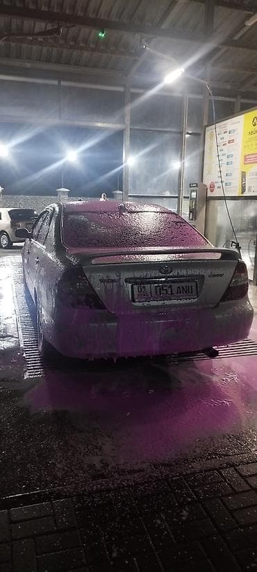 prius v: Toyota Camry: 2002 г., 2.4 л, Автомат, Бензин, Седан — 8