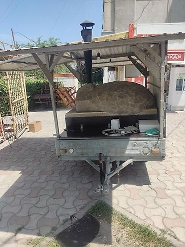 фасфуд: Фудтрак, пицца на дровах, идеальный готовый бизнес, окупаемость за — 6