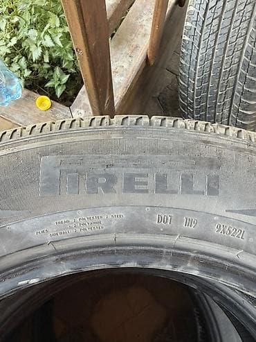 Шины 245 / 60 / R 20, Лето, Комплект, Внедорожные (АТ/МТ), Pirelli — 2