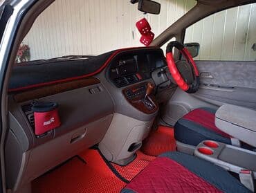 обмен авто с моей доплатой: Honda Odyssey: 2000 г., 2.3 л, Автомат, Бензиновая, Минивэн — 7