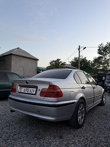 bew e34: BMW 3 series: 2003 г., 1.8 л, Механика, Бензин, Седан — 7