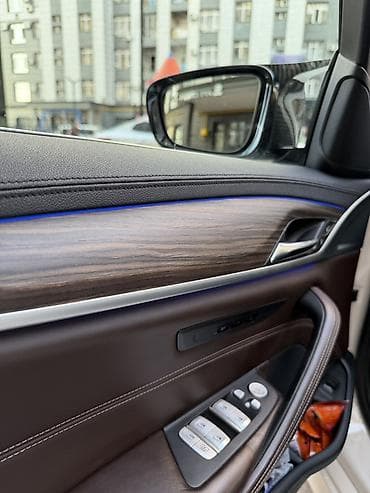 BMW 5 series: 2019 г., 2 л, Автомат, Бензин, Седан — 8